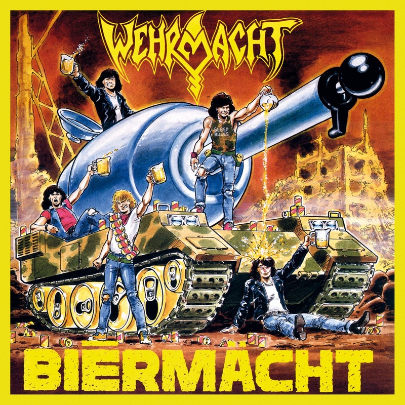 WEHRMACHT – Birmcht 2-CD