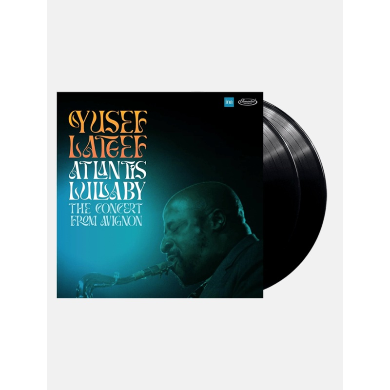 Yusef Lateef – Atlantis Lullaby