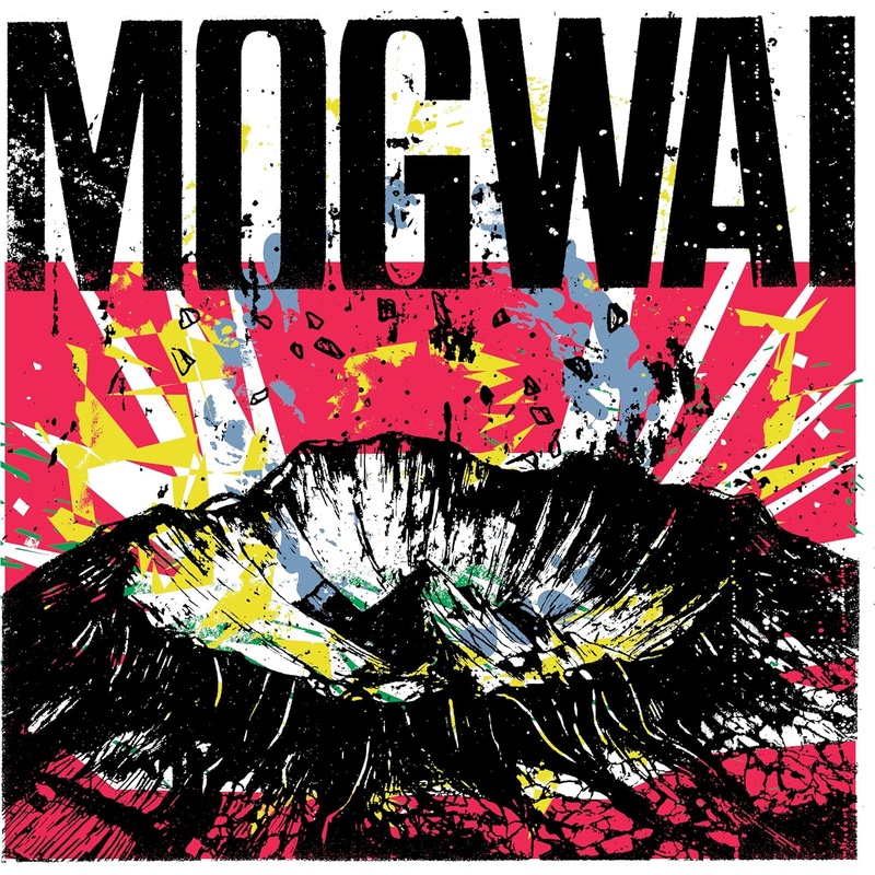 2CD – Mogwai – The Bad Fire