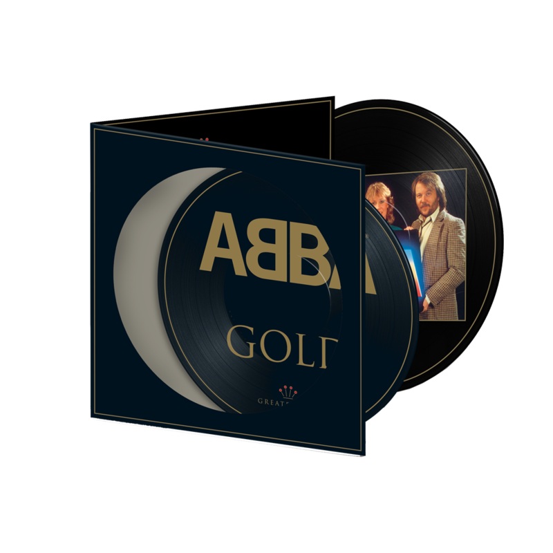 ABBA Gold (Picture Disc Limited Edition)