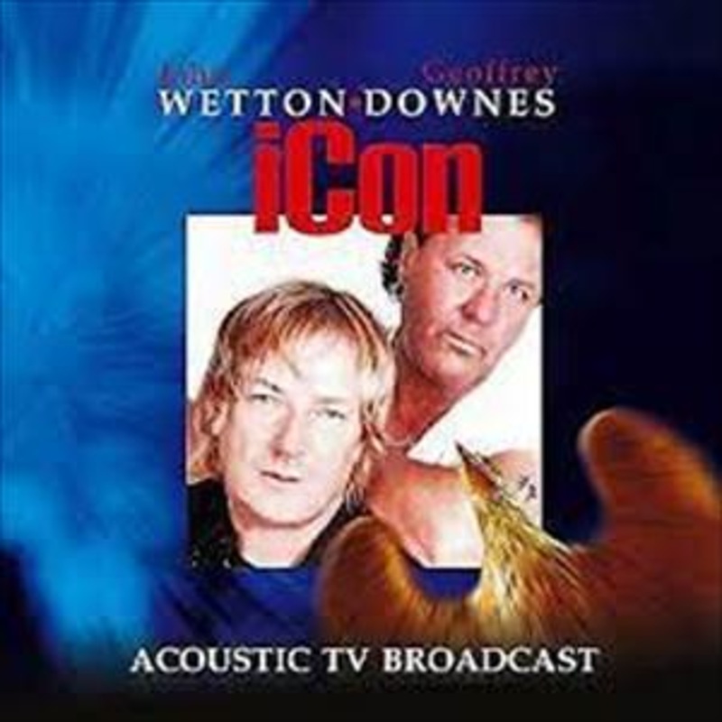 Acoustic Tv Broadcast