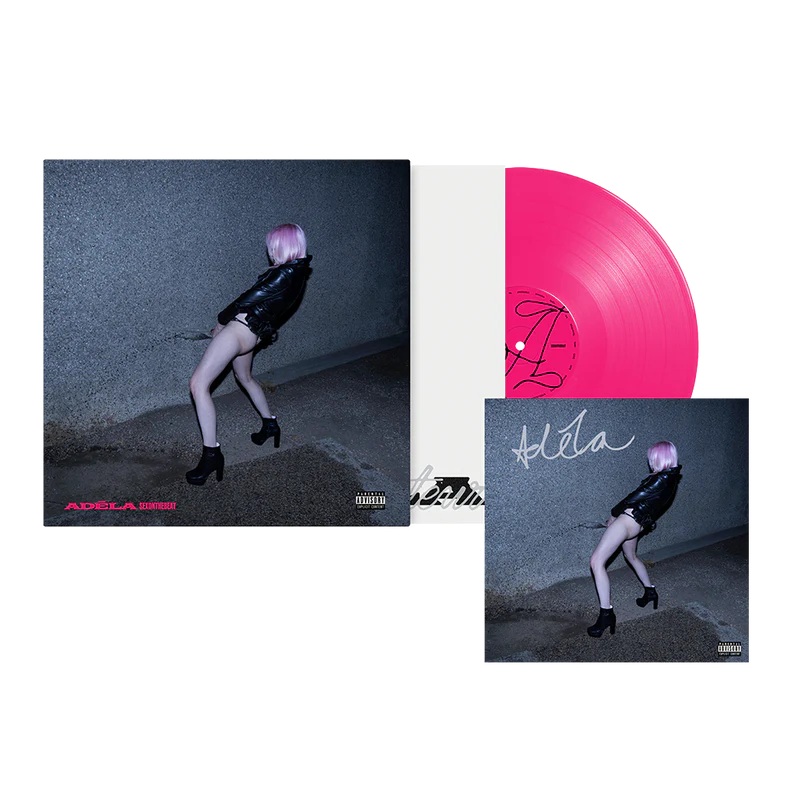 Adla’s – SexOnTheBeat 7 – SIGNED USA IMPORT
