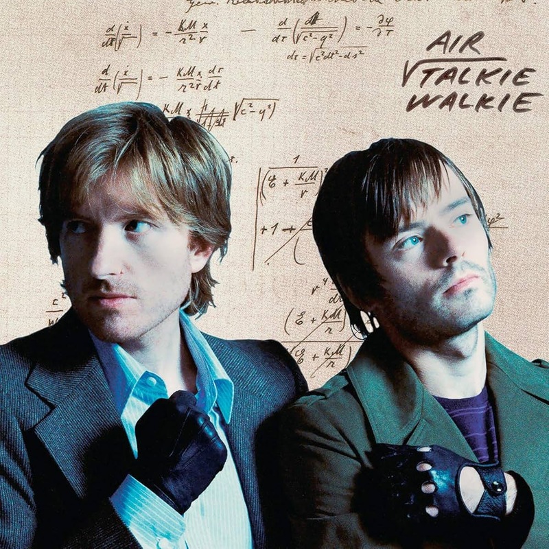 Air – Talkie Walkie