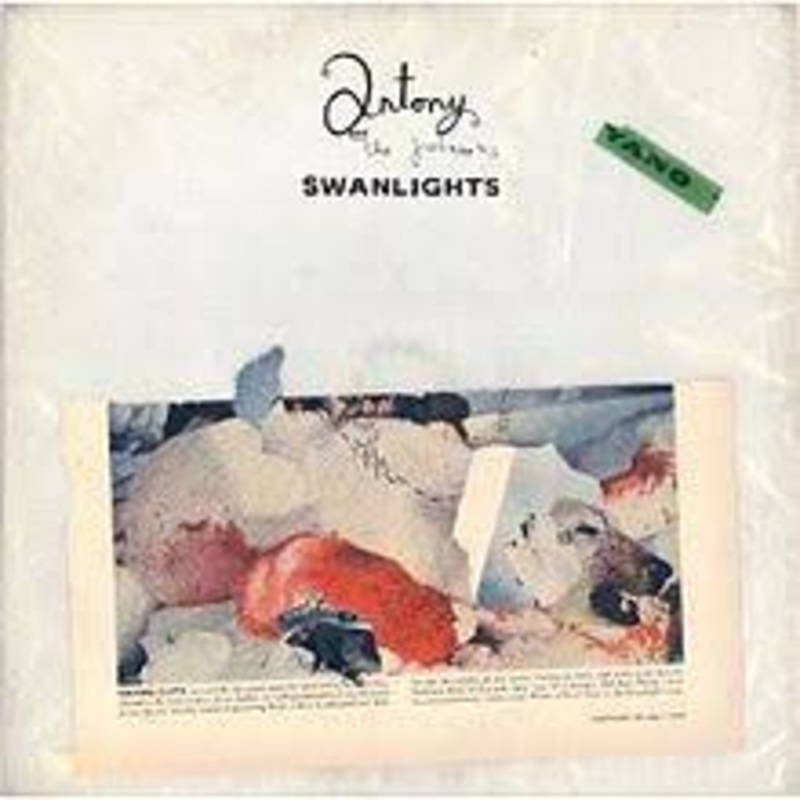 Antony and The Johnsons – Swanlights – CD