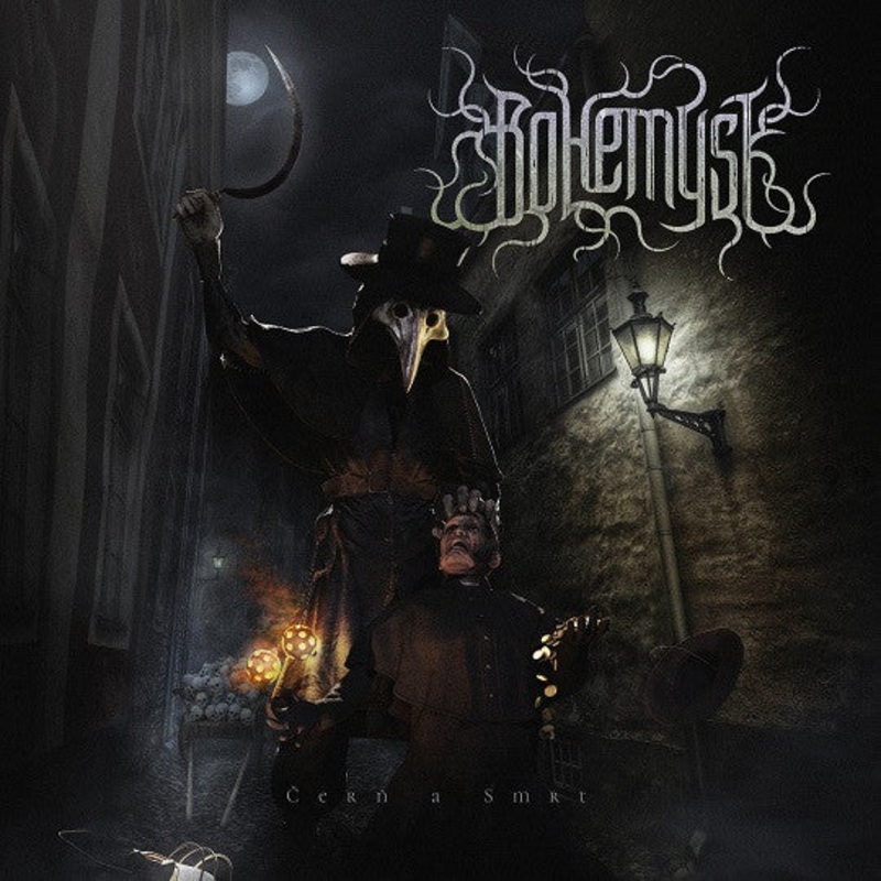 BOHEMYST – er A Smrt LP (Black Vinyl)