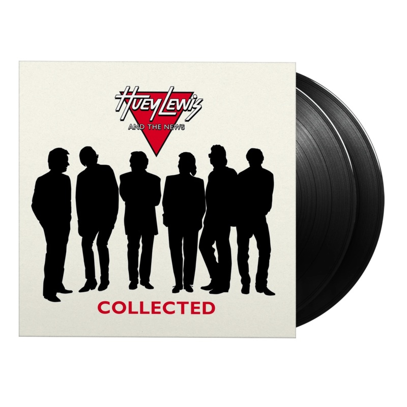 Collected – Huey Lewis And The News – 2LP