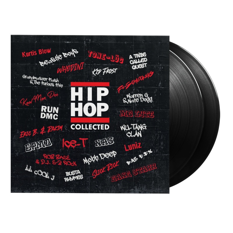 Hip Hop Collected – 2LP