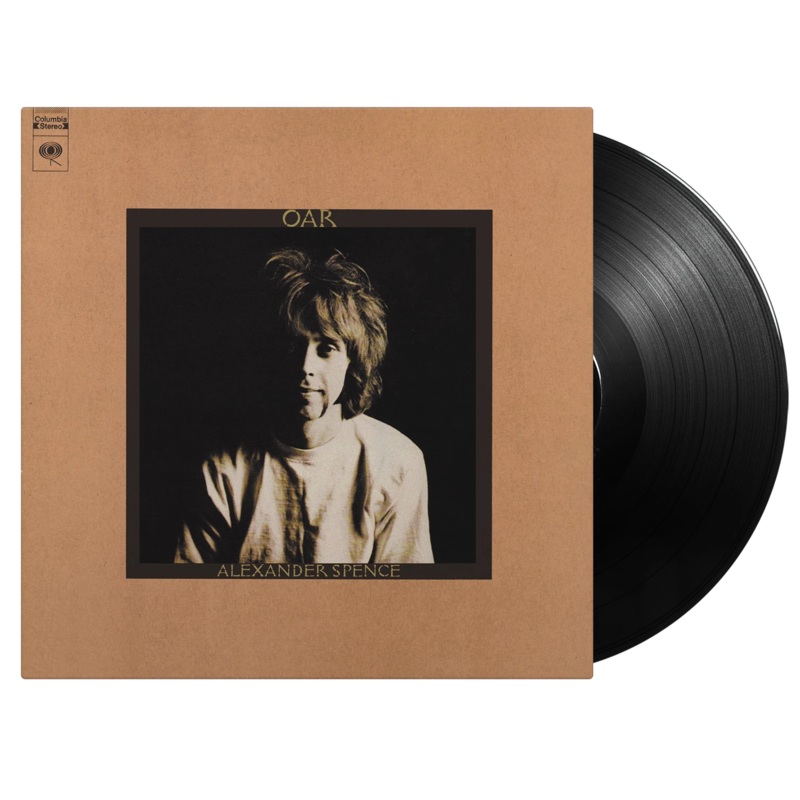 Oar – Vinyl