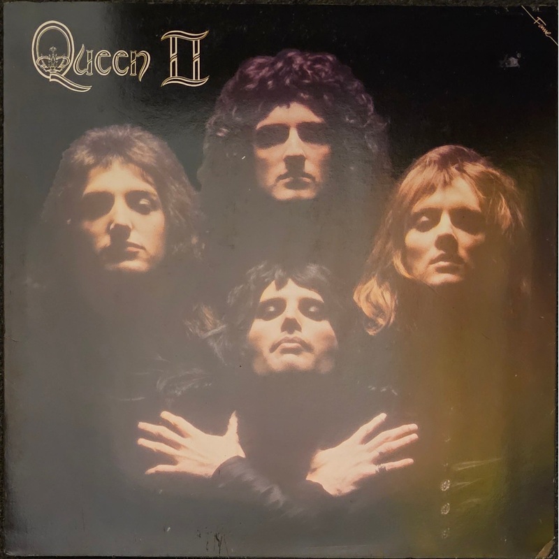 Queen – Queen II Lp