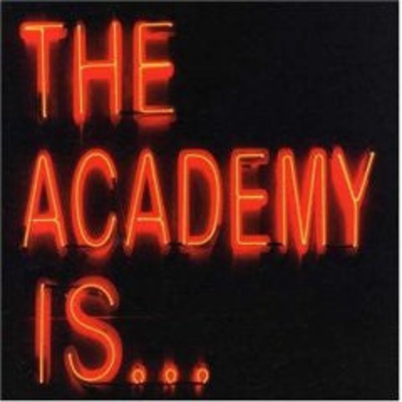 The Academy Is… – Santi – CD, Album – Near Mint (NM or M-)