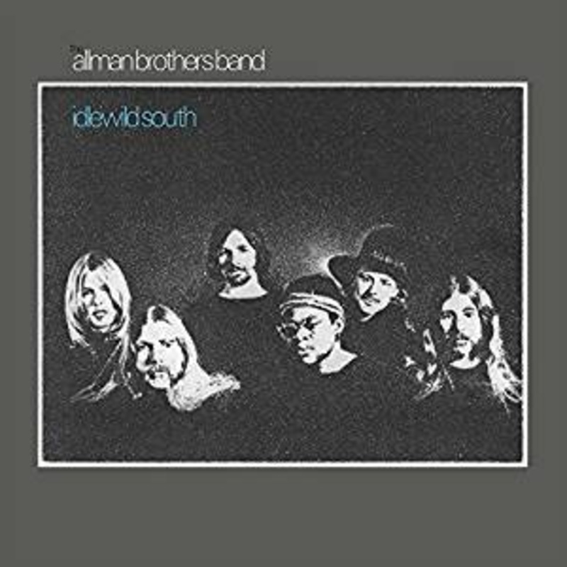 The Allman Brothers Band – Idlewild South – CD