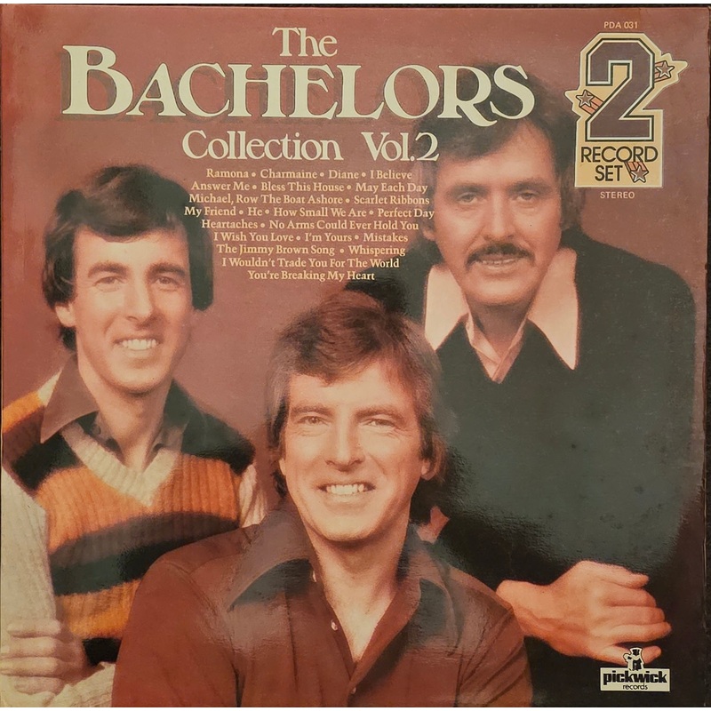 The Bachelors – The Bachelors Collection Volume 2 Lp