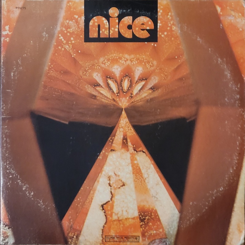 The Nice – Nice Lp (US Press)