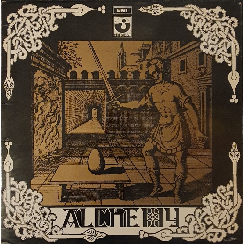 Third Ear Band – Alchemy Lp (First Press)