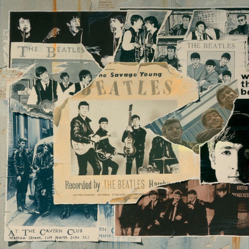 USED 2CD – The Beatles  Anthology 1