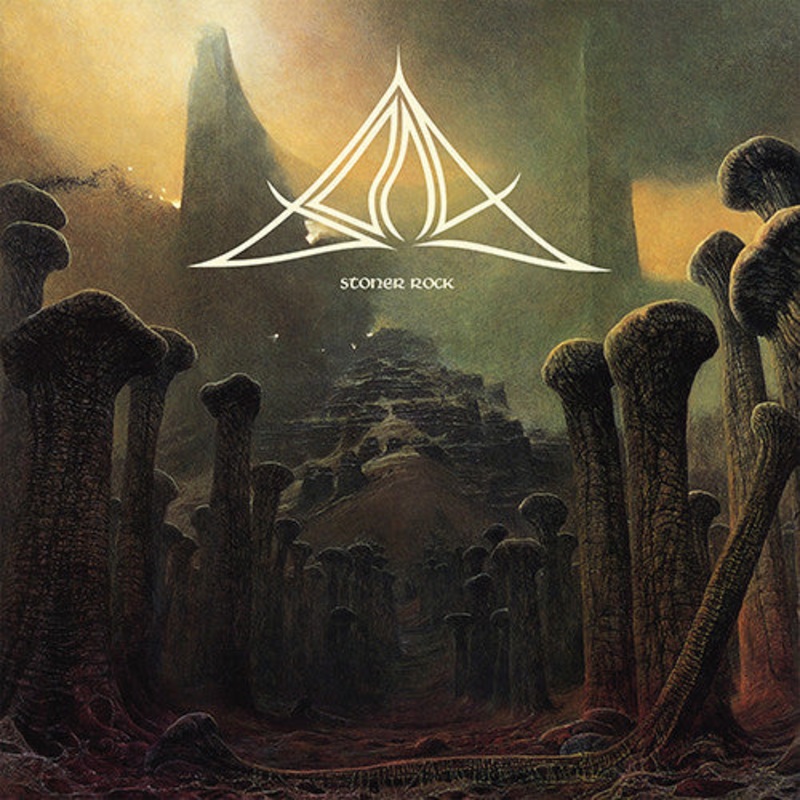 USED CD – Bong  Stoner Rock