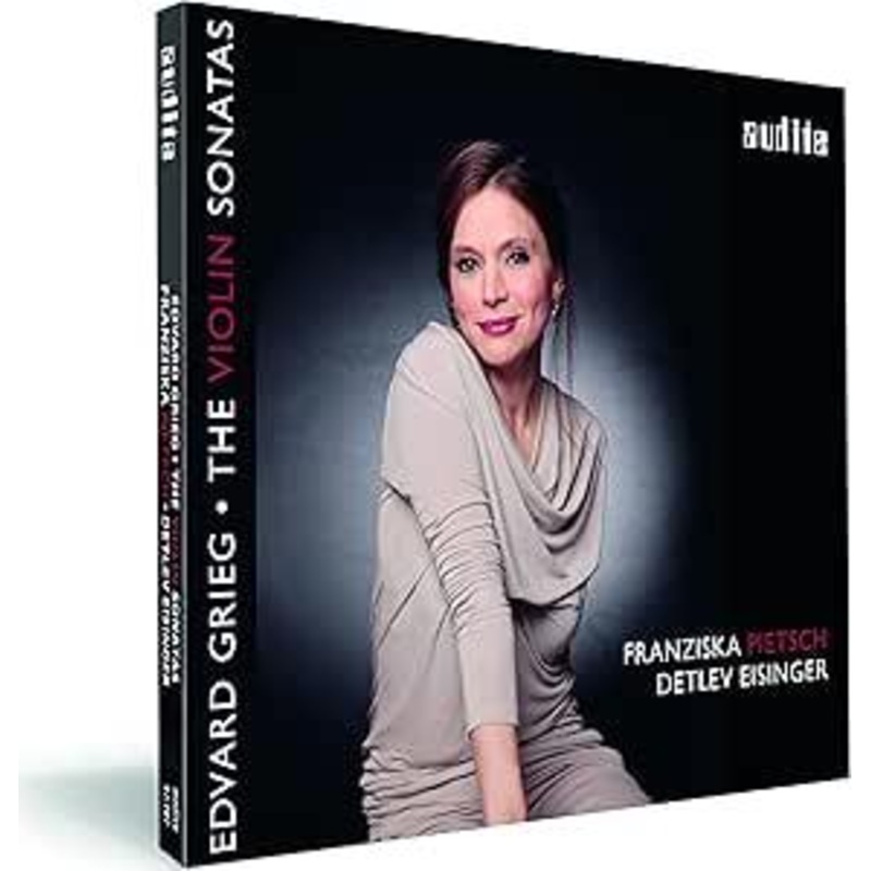 Violin Sonatas:grieg