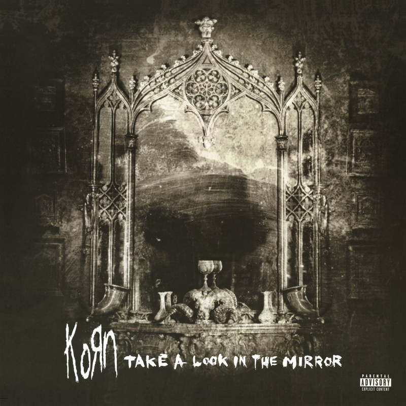 2LP – Korn – Take a Look In The Mirror