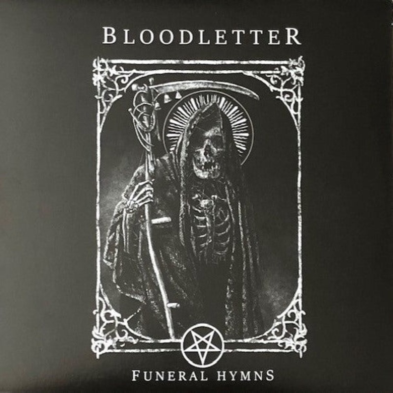 BLOODLETTER – Funeral Hymns LP (Purple Vinyl)