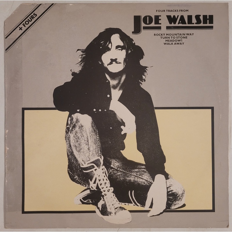 Joe Walsh – Four Tracks From 12 Ep