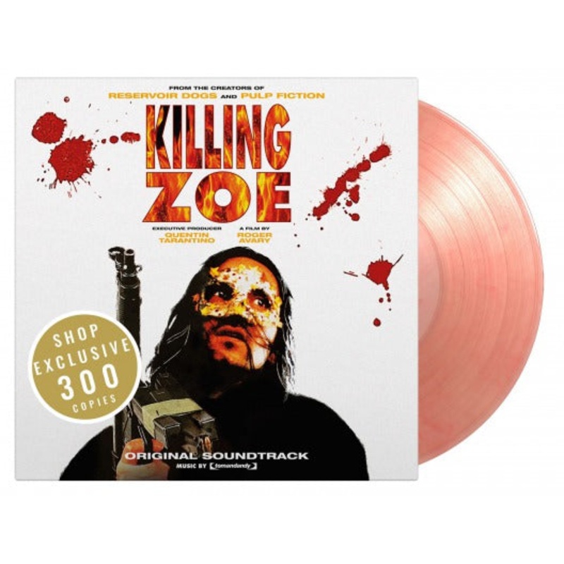 Killing Zoe (Bloody Red)