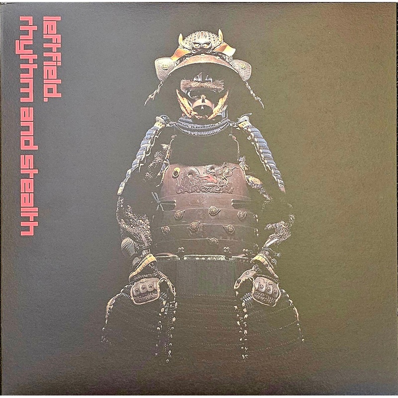 Leftfield – Rhythm And Stealth Lp