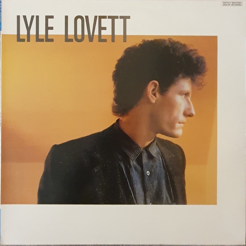 Lyle Lovett – Lyle Lovett Lp