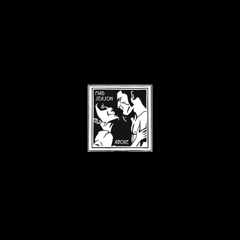 Mad Season – Above Lp