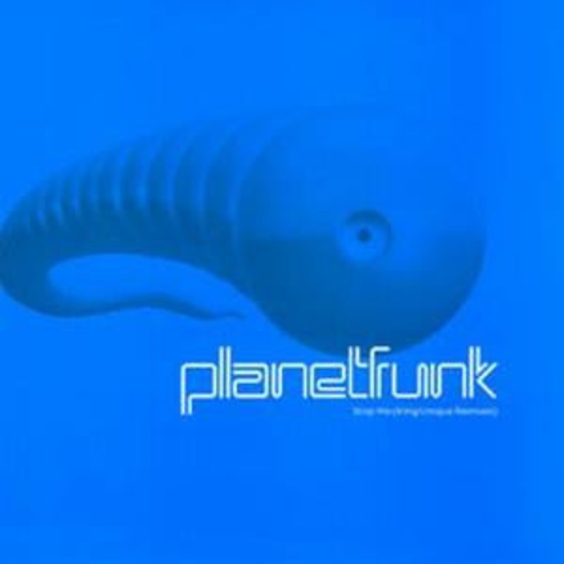 Planet Funk – Stop Me (King Unique Remixes) – 12 – Very Good Plus (VG+)