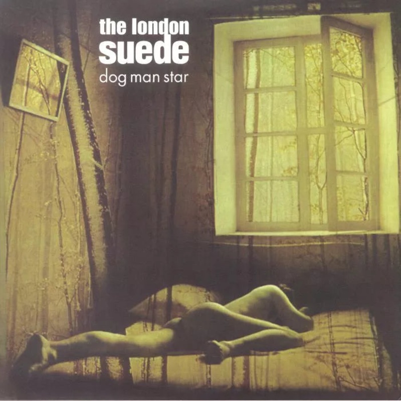 The London Suede – Dog Man Star Lp (Ltd Clear)