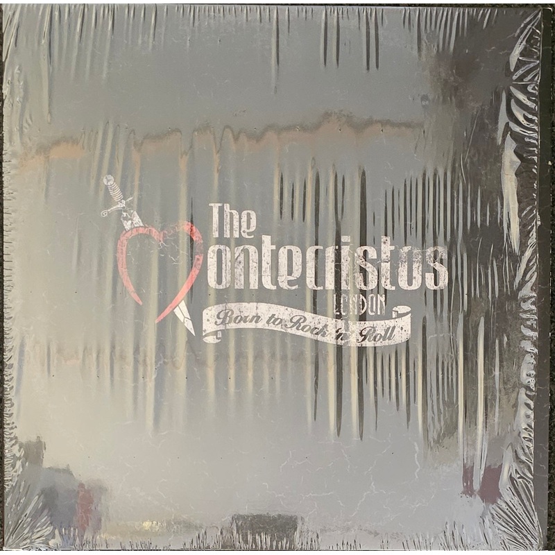 The Montecristos  Born To Rock ‘N’ Roll Lp