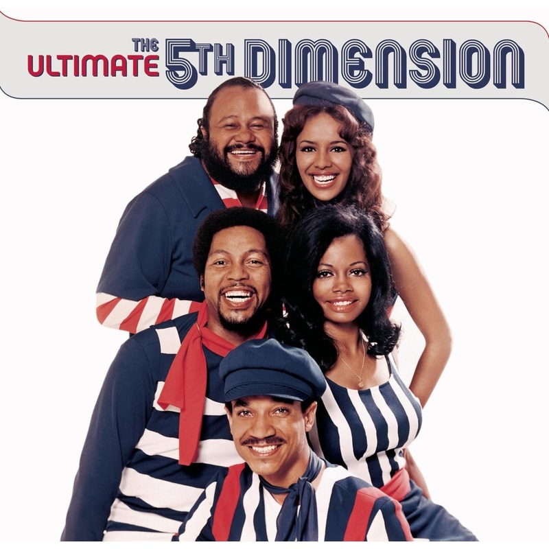 USED CD – The 5th Dimension  The Ultimate 5th Dimension
