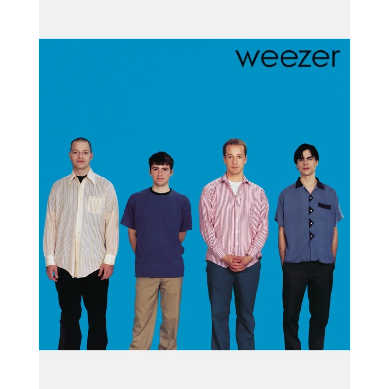 Weezer – Blue Album