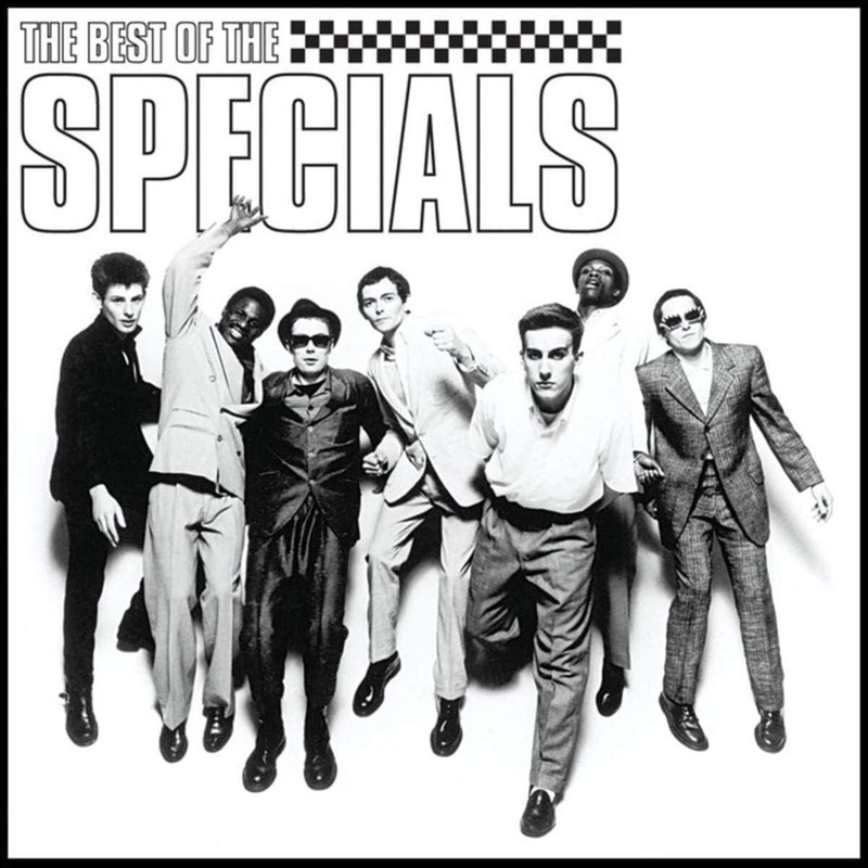 2LP – The Specials – The Best Of