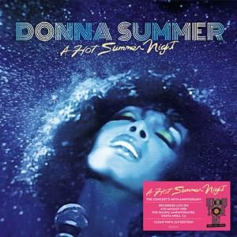 A Hot Summer Night