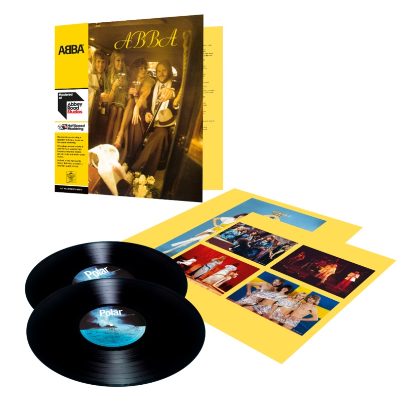 ABBA (2LP Half-Speed Master)