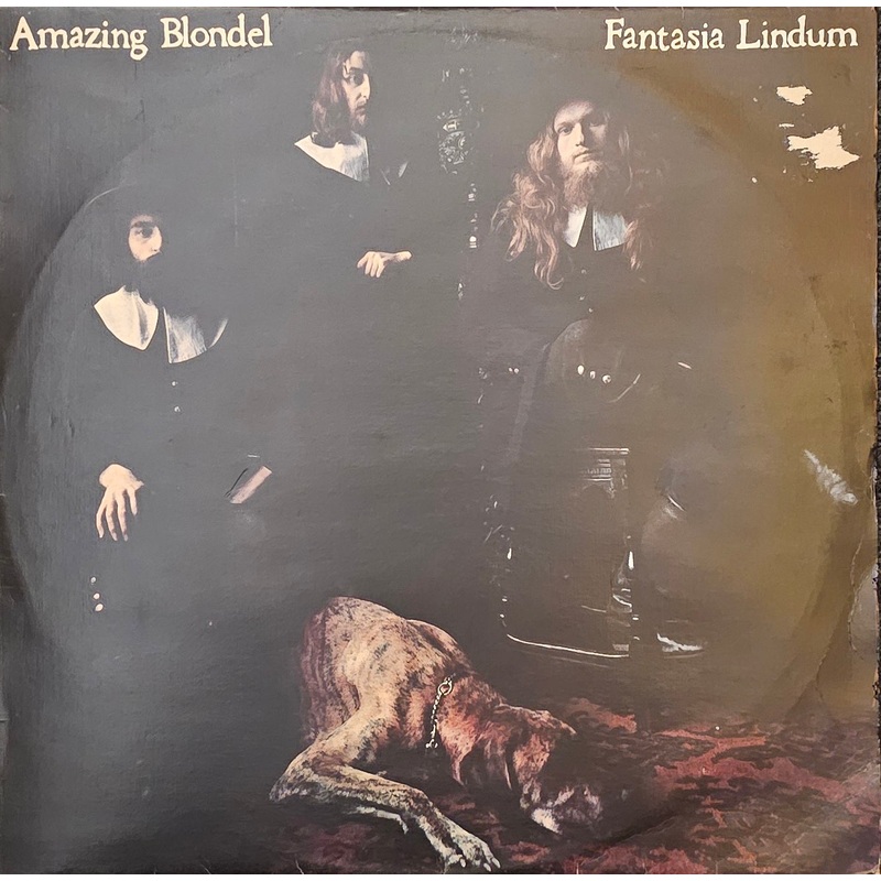 Amazing Blondel – Fantasia Lindum Lp