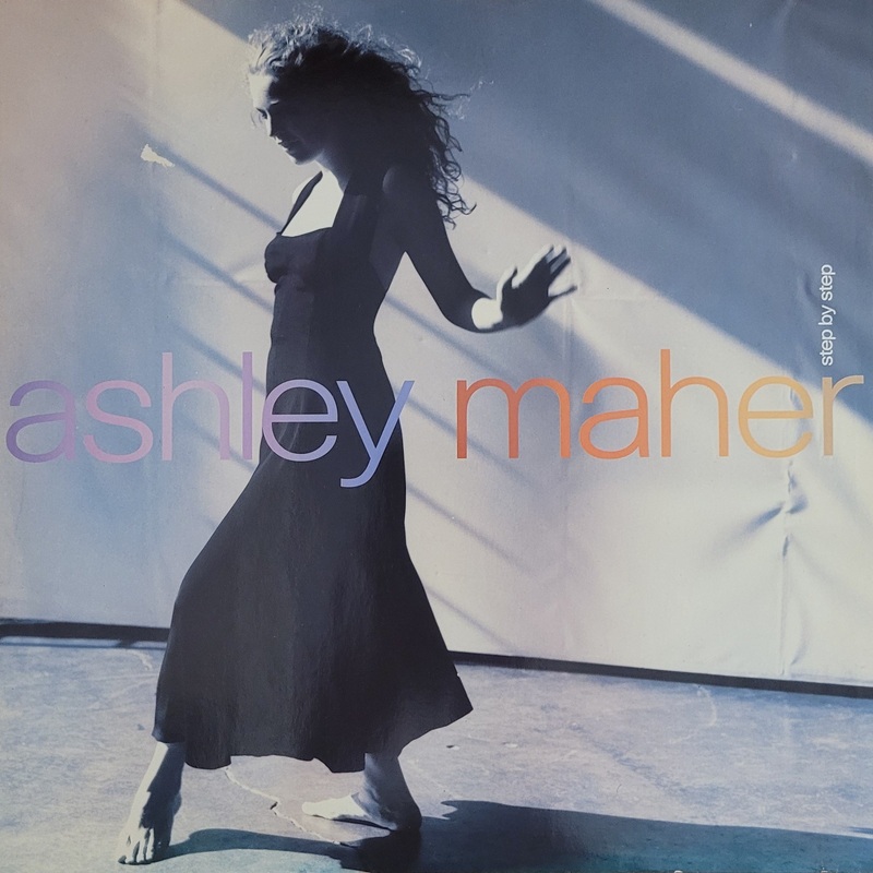 Ashley Maher – Step By Step 12 Single