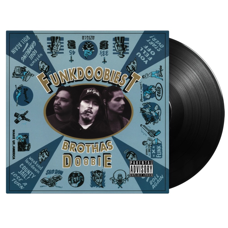 Brothas Doobie – Vinyl