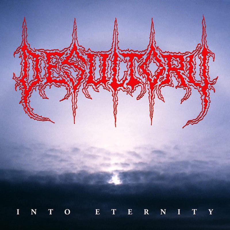 DESULTORY – Into Eternity LP (Black Vinyl)