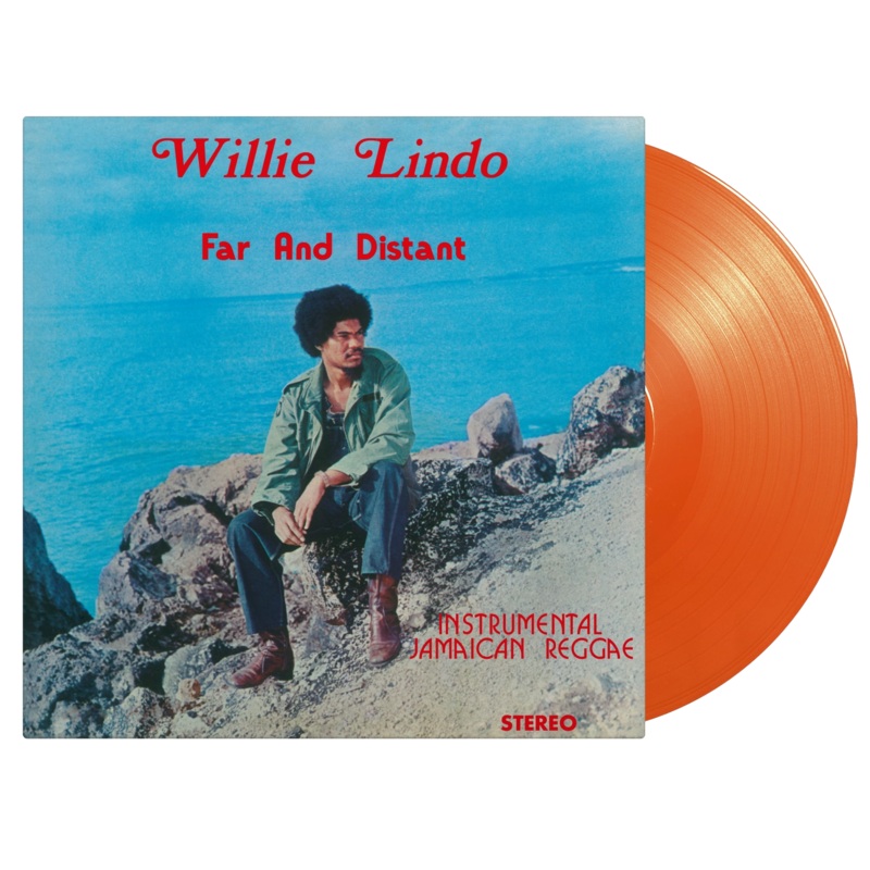 Far And Distant – Orange Vinyl