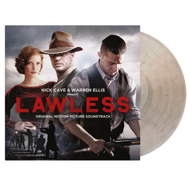 Lawless – Smokey Marble Vinyl