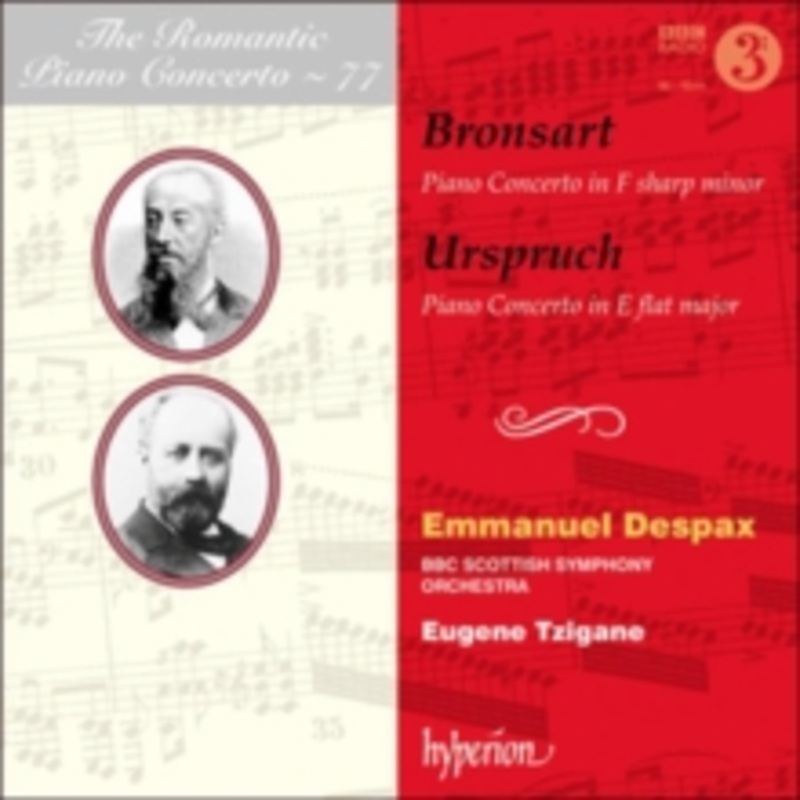 Romantic Piano Concerto Vol 77