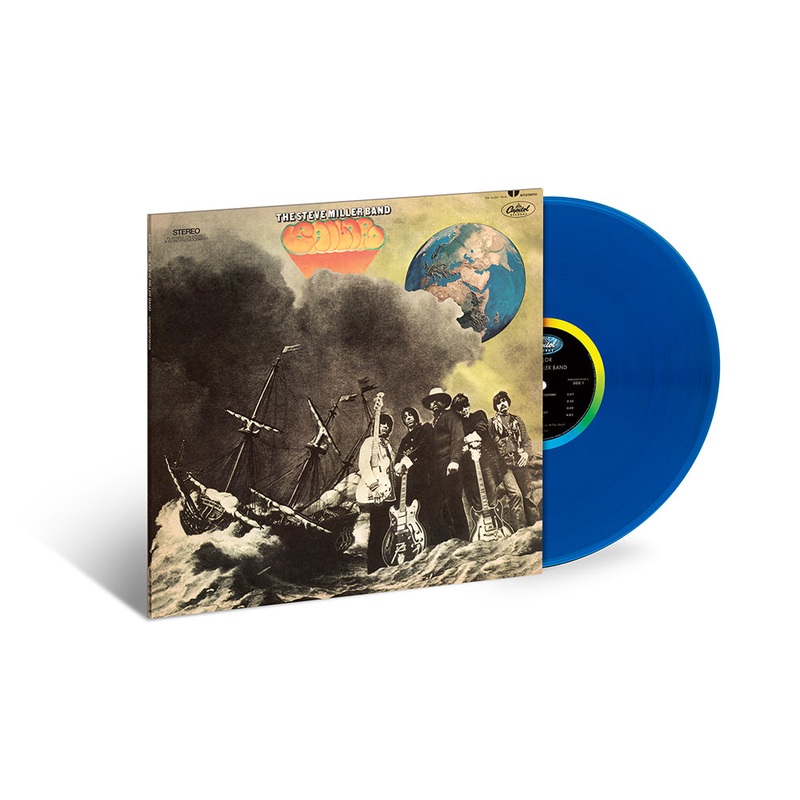 Sailor (Blue Limited Edition)