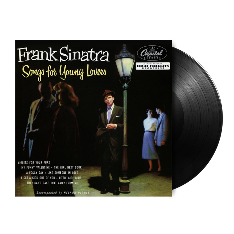 Songs For Young Lovers 10