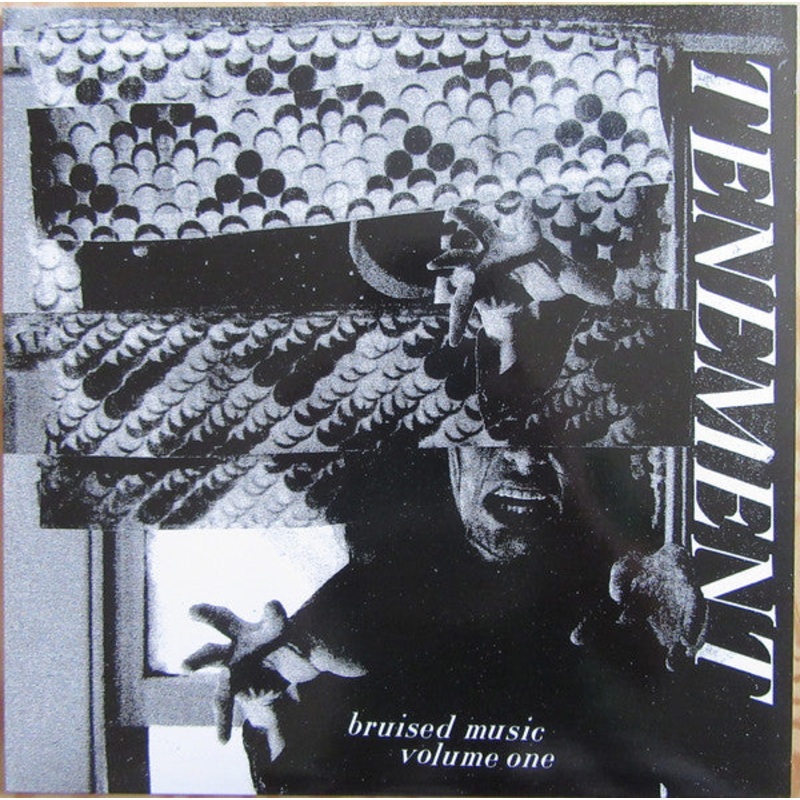 Tenement – Bruised Music Volume One – LP, Comp – Near Mint (NM or M-)