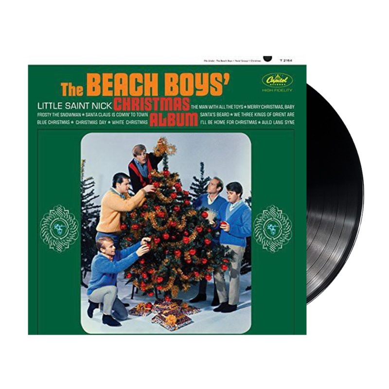 The Beach Boys’ Christmas Album