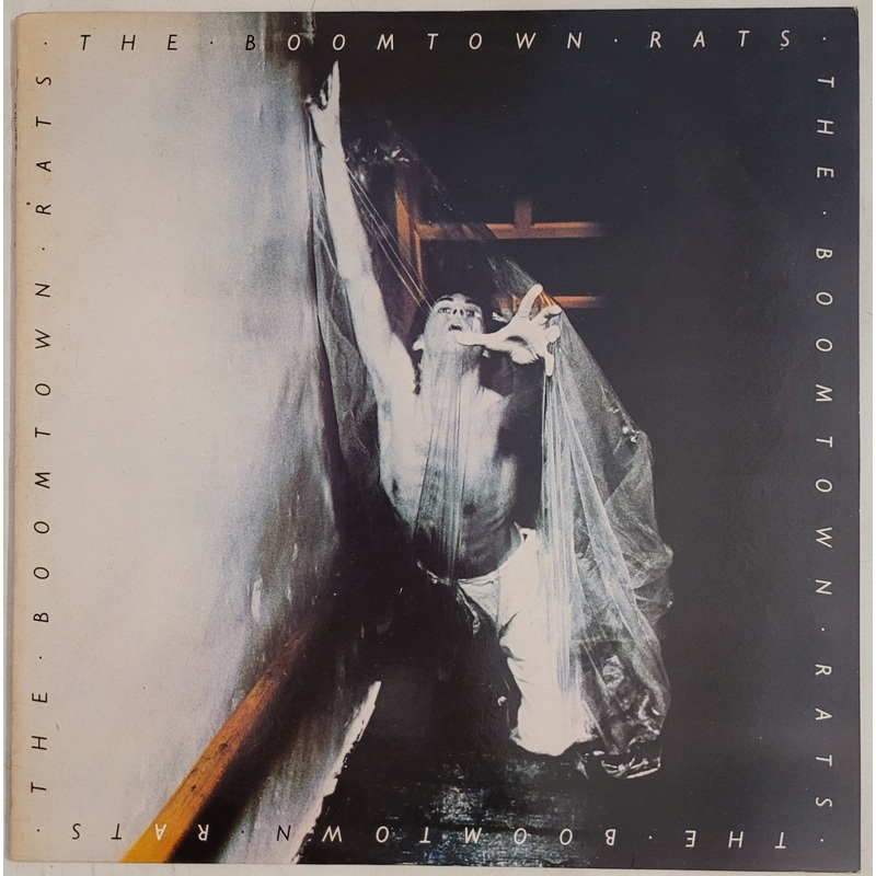 The Boomtown Rats – The Boomtown Rats Lp