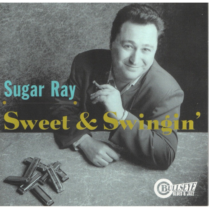 USED CD – Sugar Ray  Sweet & Swingin’