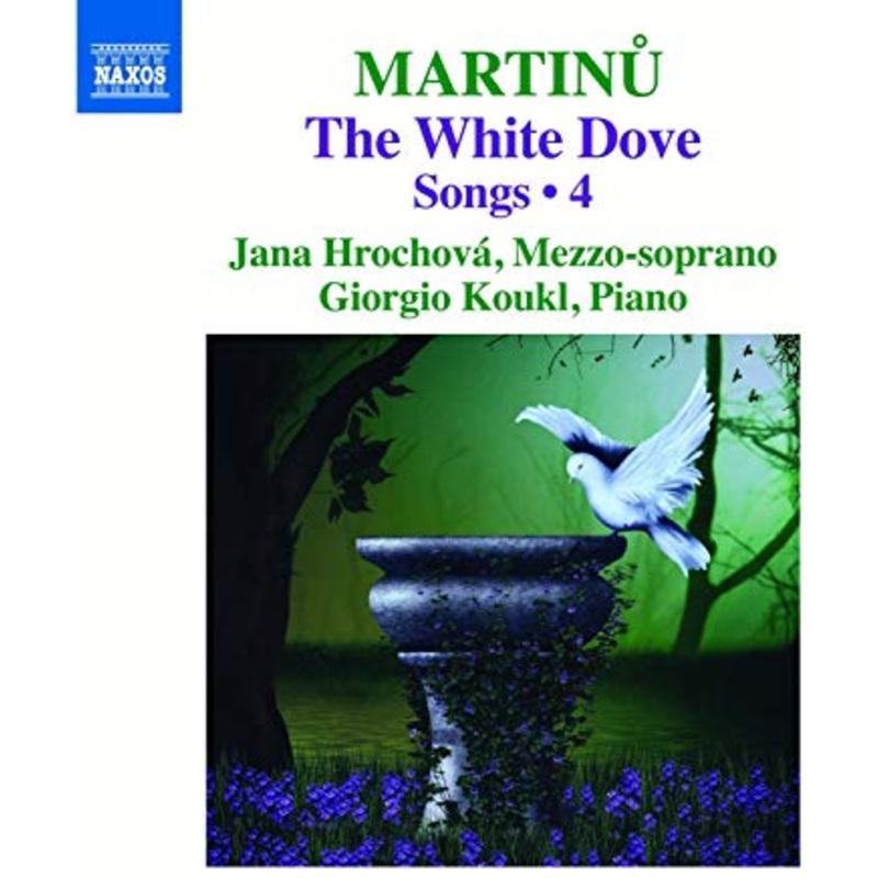 White Dove  Songs Vol 4
